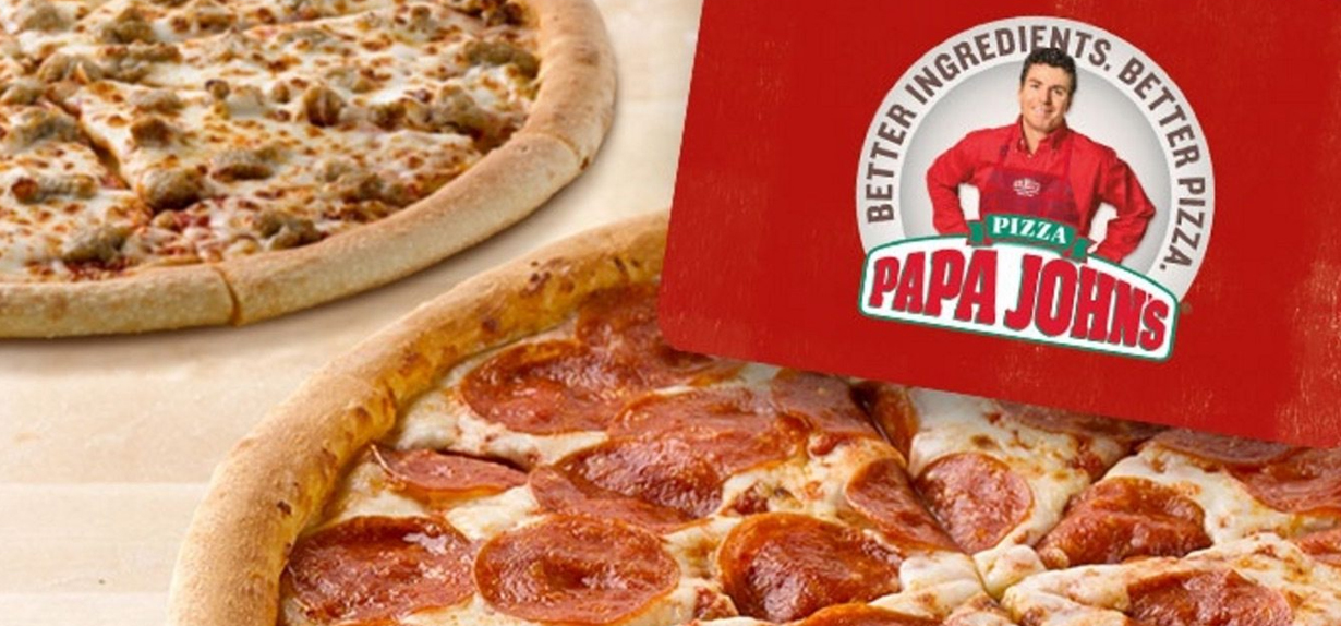 Historia de Papa John's