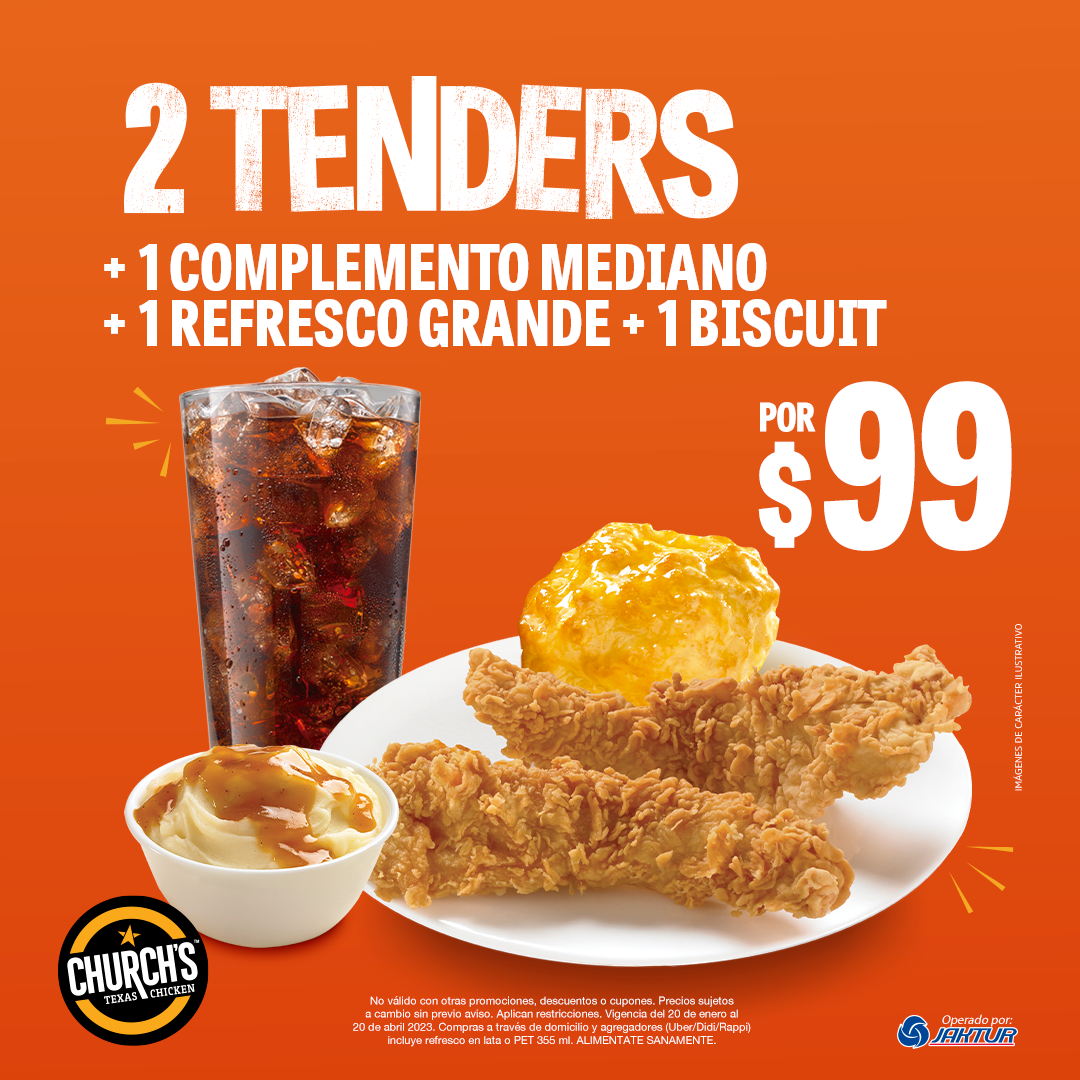Church’s Chicken®